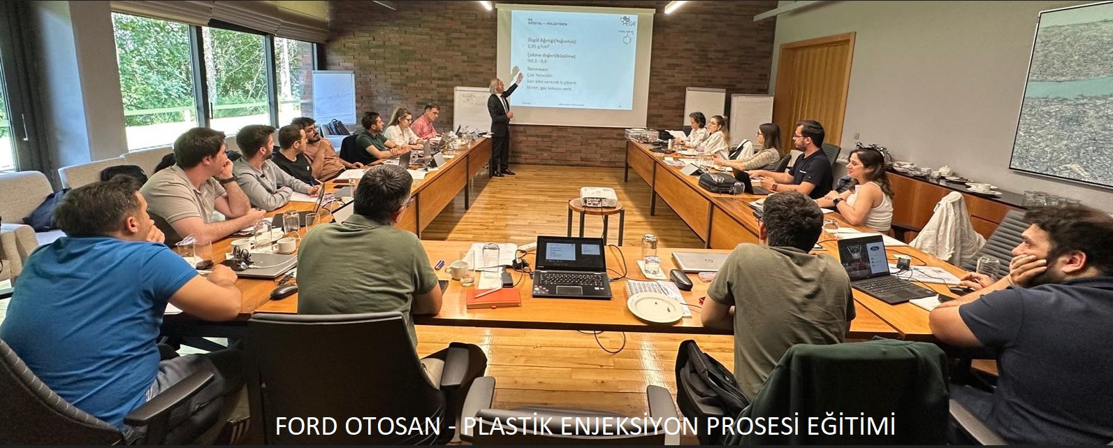 PLASTİK ENJEKSİYON PROSES EĞİTİMİ